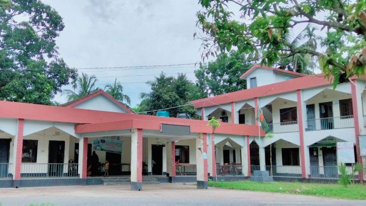 মডেল ইউনিয়ন পরিষদ